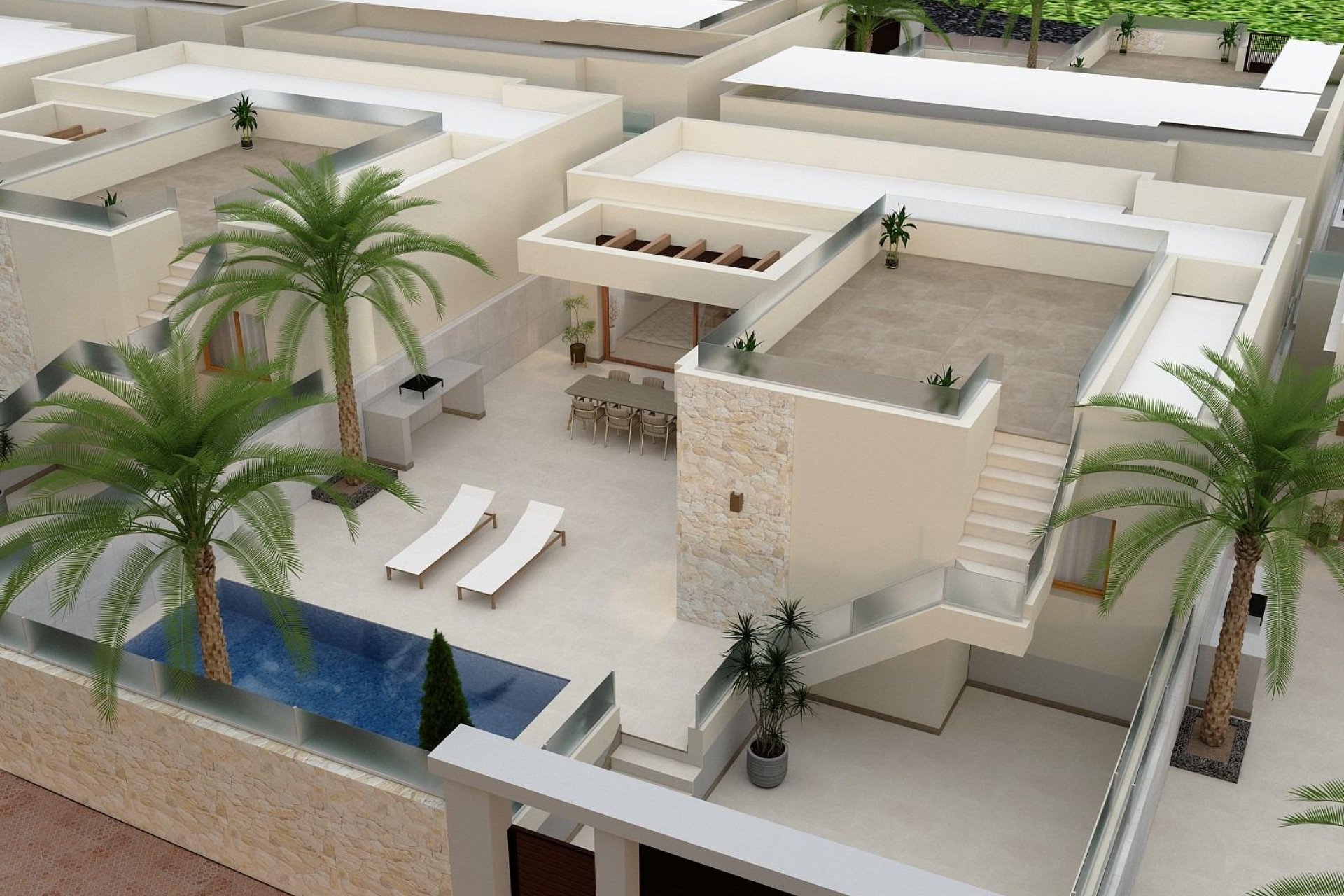 New Build - Villa -
Ciudad Quesada - Rojales - La Marquesa Golf