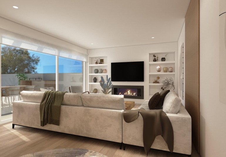 New Build - Villa -
Ciudad Quesada - Rojales - La Marquesa Golf