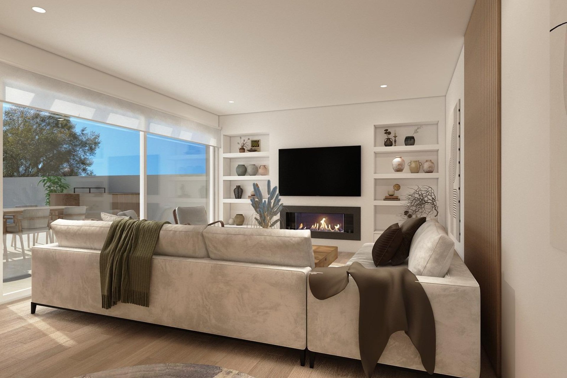 New Build - Villa -
Ciudad Quesada - Rojales - La Marquesa Golf