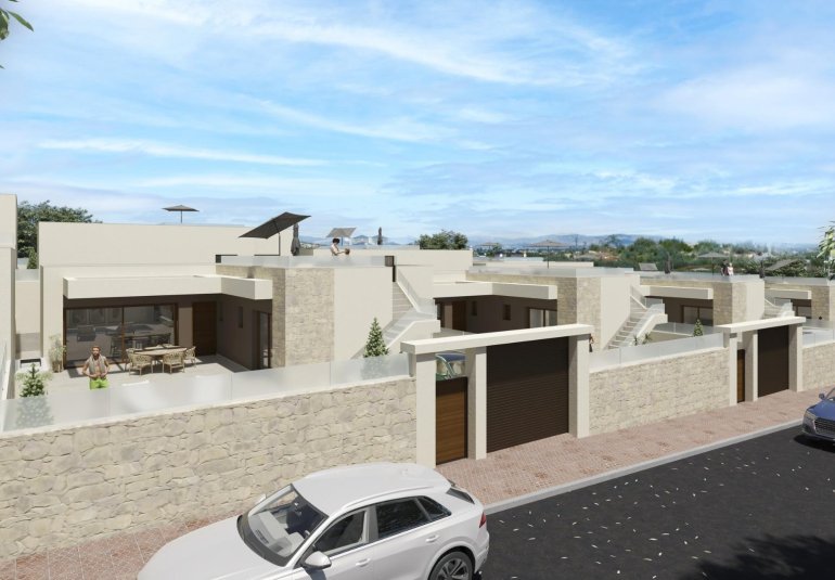 New Build - Villa -
Ciudad Quesada - Rojales - La Marquesa Golf