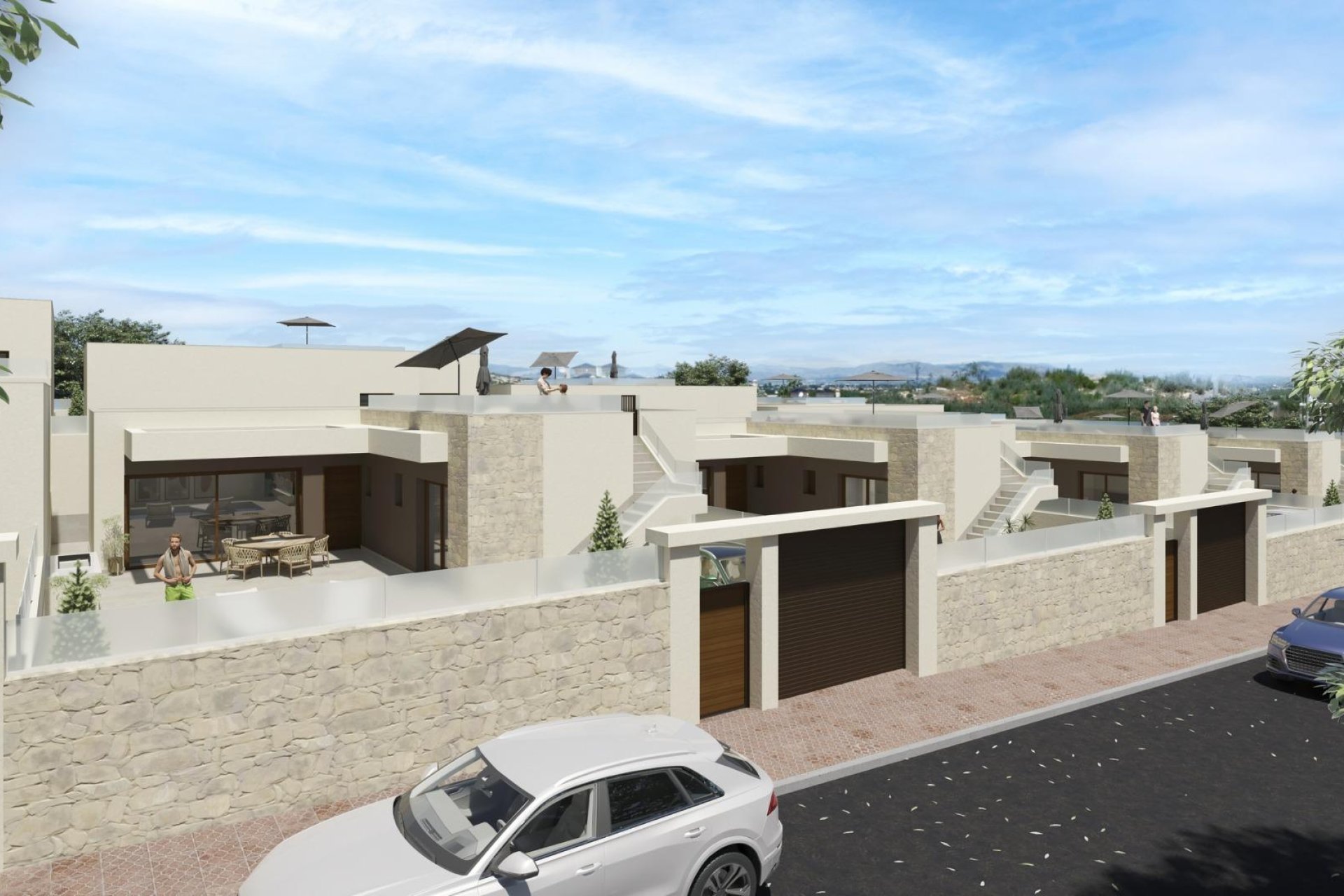 New Build - Villa -
Ciudad Quesada - Rojales - La Marquesa Golf