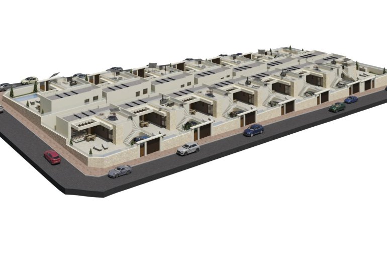 New Build - Villa -
Ciudad Quesada - Rojales - La Marquesa Golf