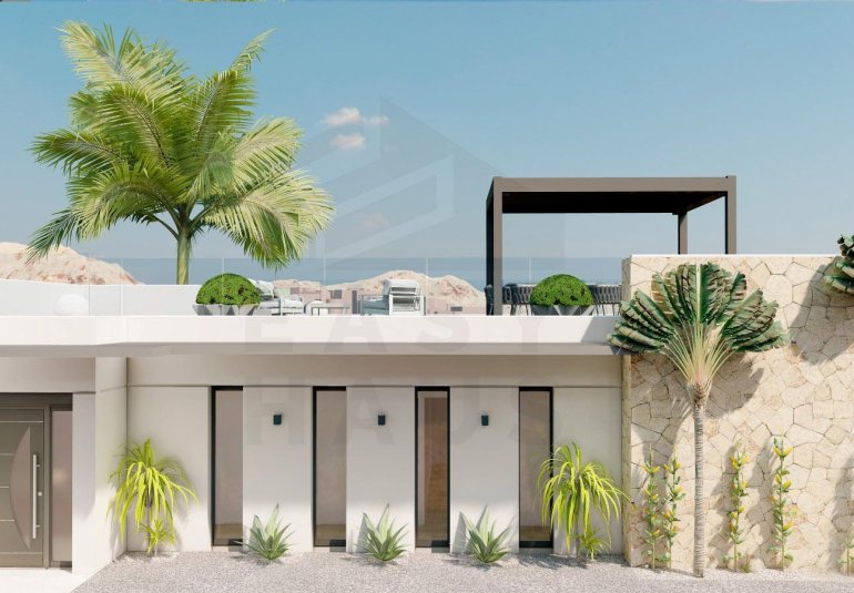 New Build - Villa -
Ciudad Quesada - Rojales - La Marquesa Golf