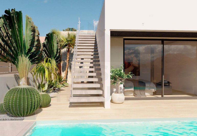 New Build - Villa -
Ciudad Quesada - Rojales - La Marquesa Golf