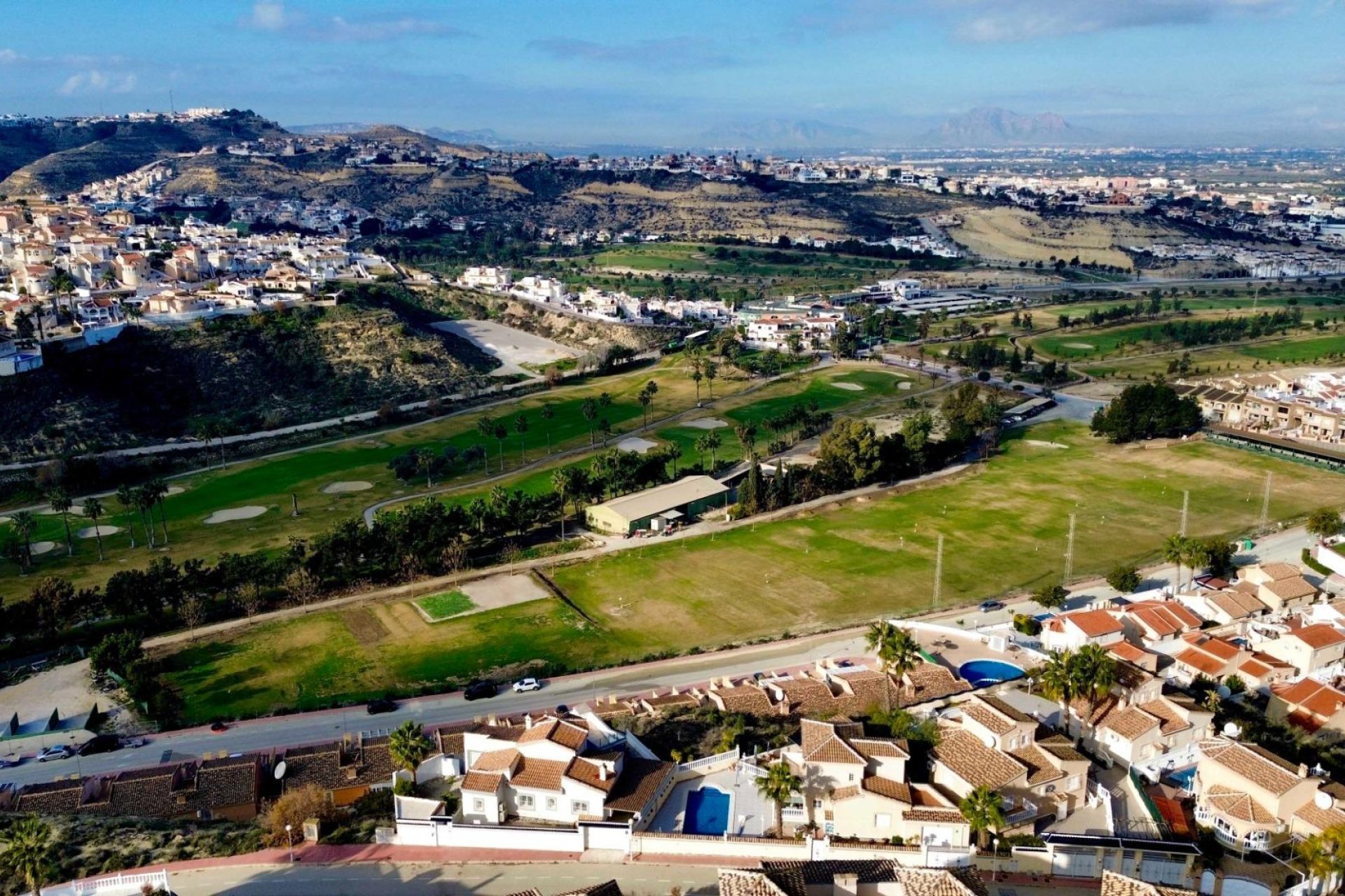 New Build - Villa -
Ciudad Quesada - Rojales - La Marquesa Golf