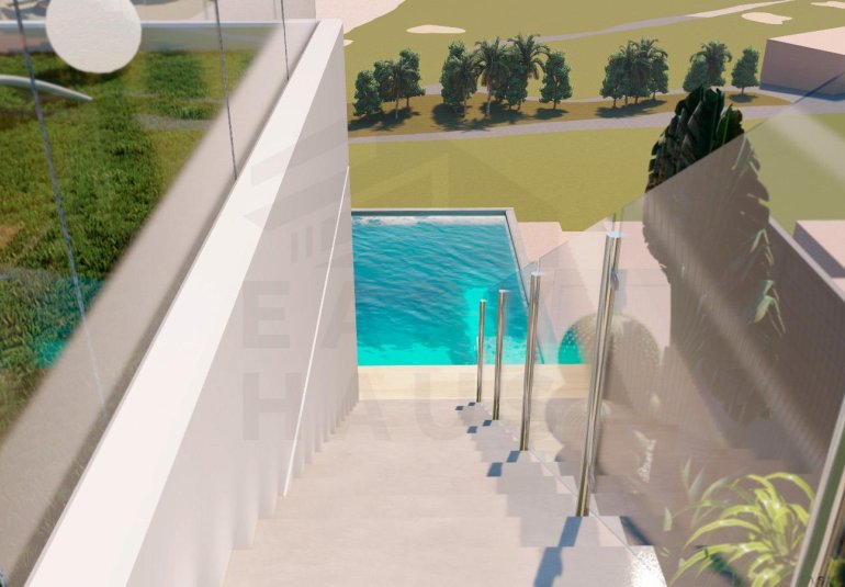 New Build - Villa -
Ciudad Quesada - Rojales - La Marquesa Golf