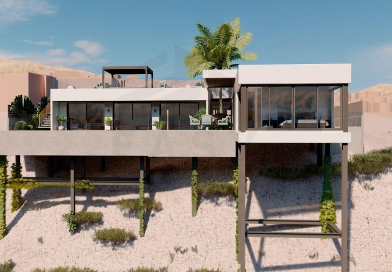 New Build - Villa -
Ciudad Quesada - Rojales - La Marquesa Golf