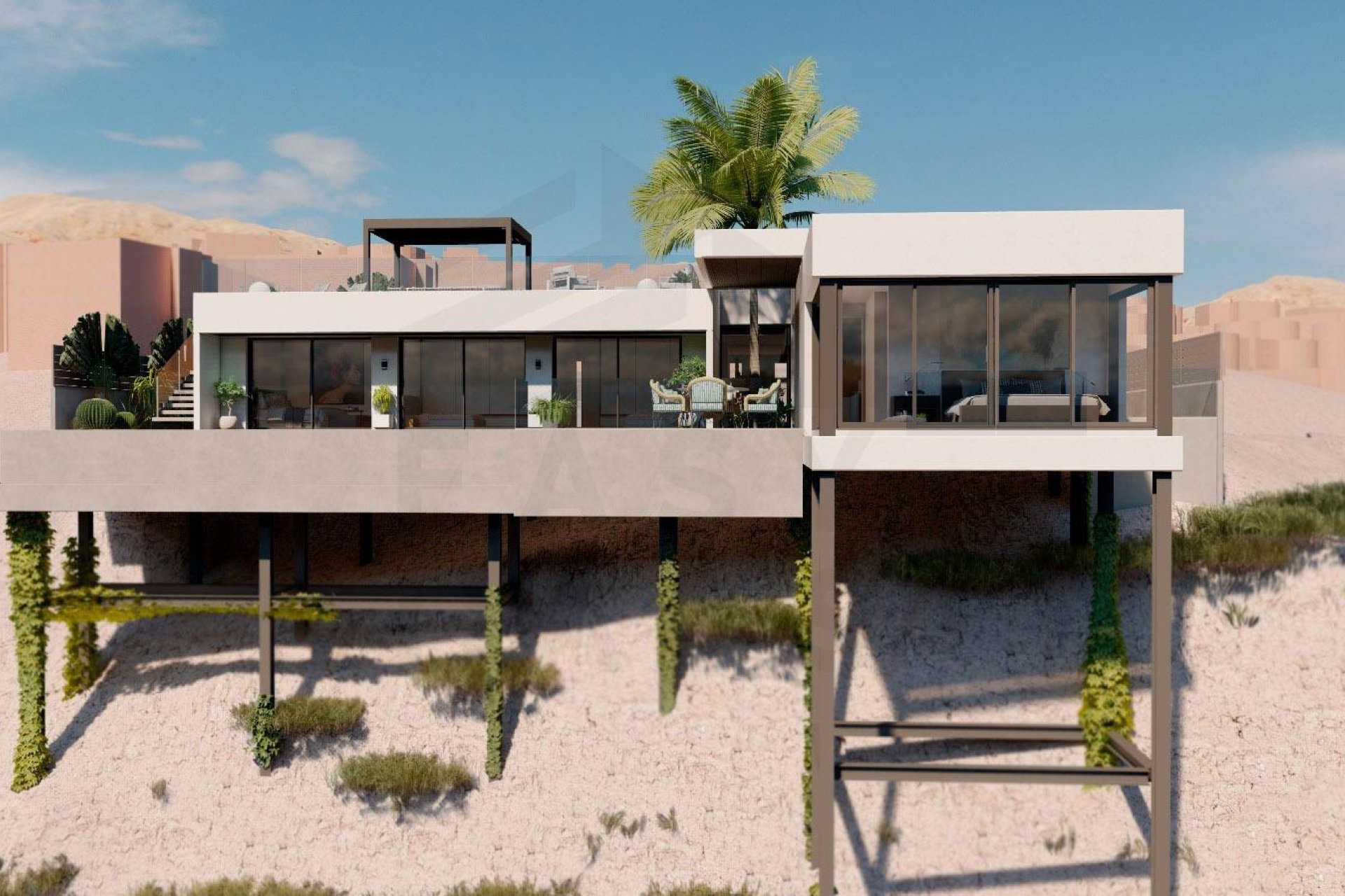 New Build - Villa -
Ciudad Quesada - Rojales - La Marquesa Golf