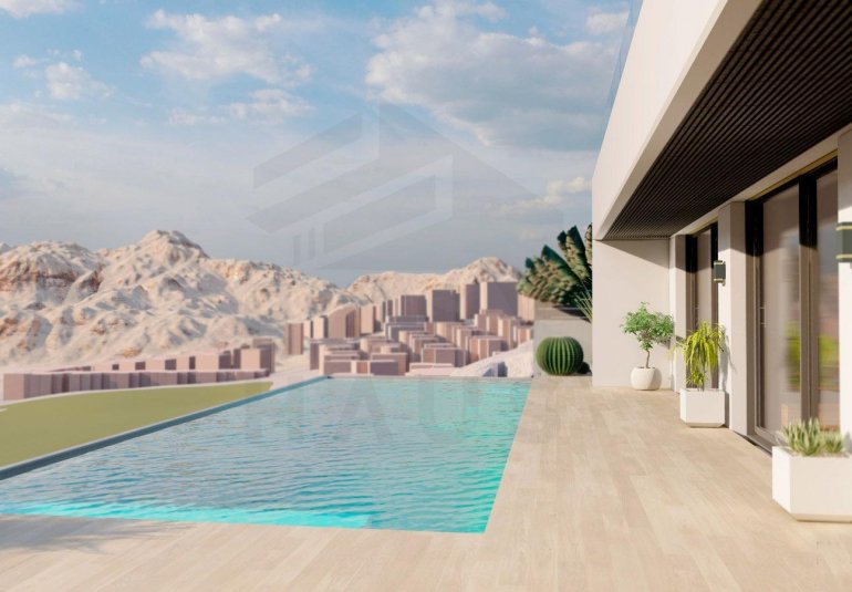 New Build - Villa -
Ciudad Quesada - Rojales - La Marquesa Golf
