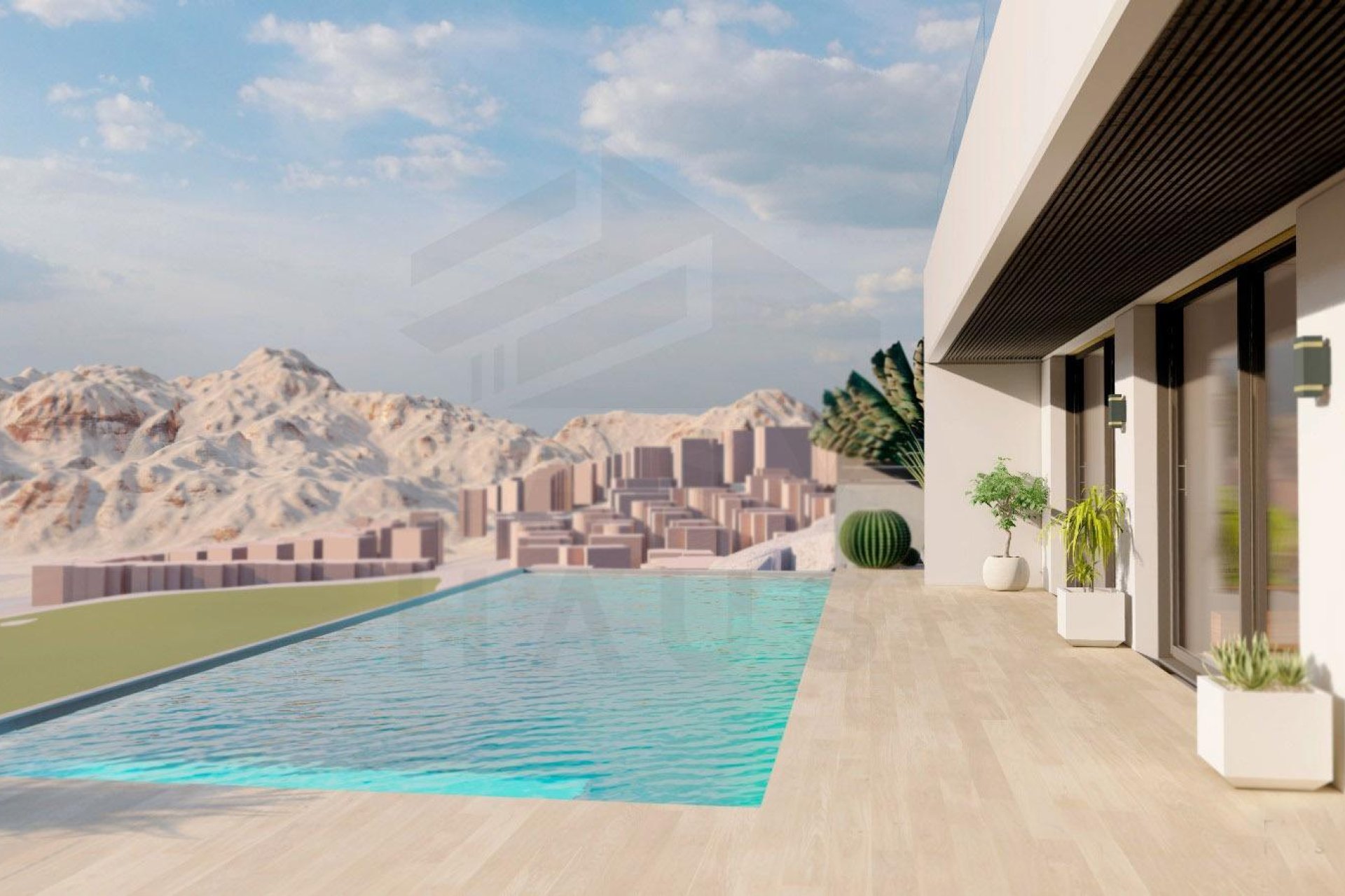New Build - Villa -
Ciudad Quesada - Rojales - La Marquesa Golf