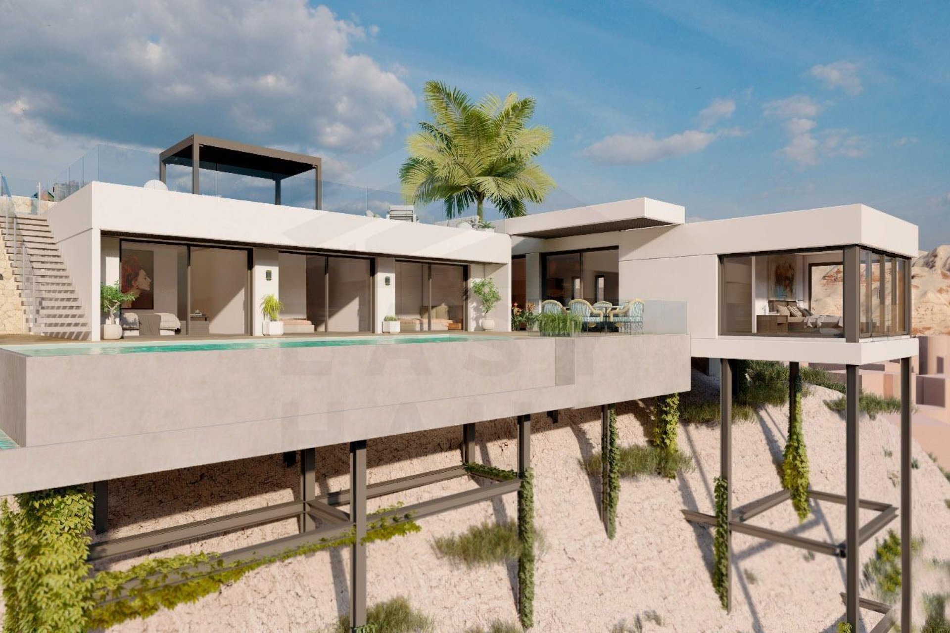 New Build - Villa -
Ciudad Quesada - Rojales - La Marquesa Golf