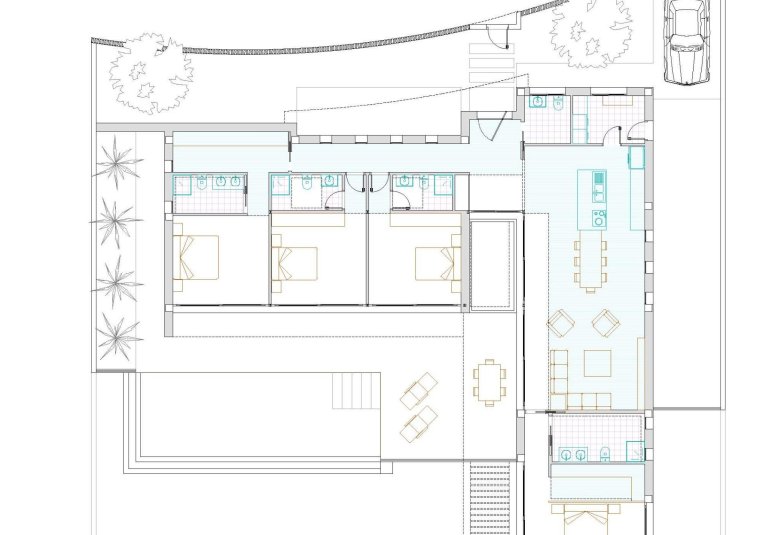 New Build - Villa -
Ciudad Quesada - Rojales - La Marquesa Golf