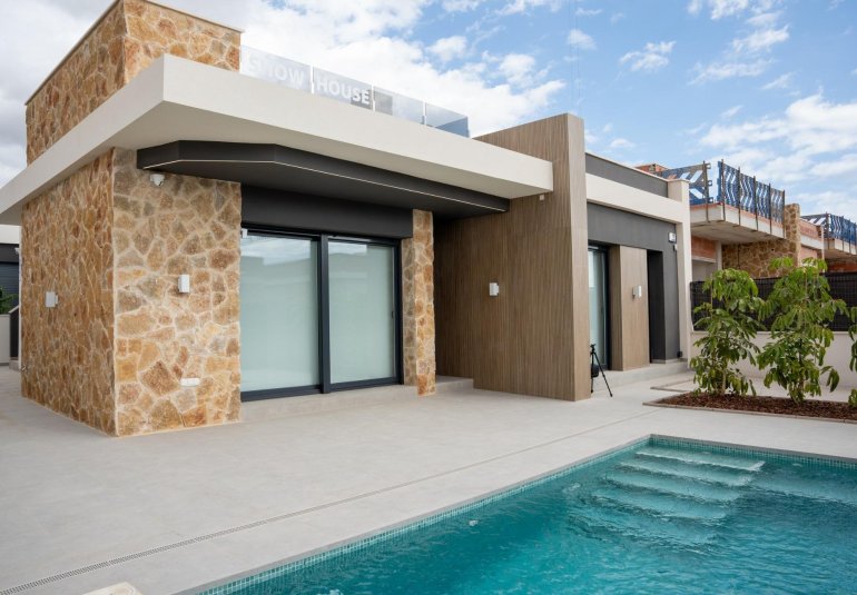 New Build - Villa -
Ciudad Quesada - Rojales - Lo Marabú