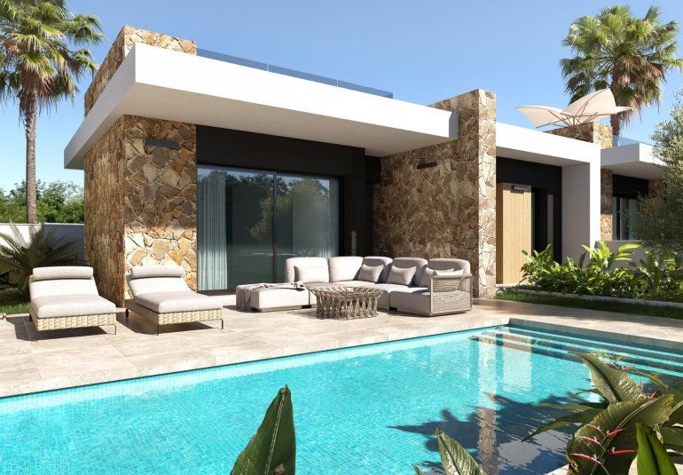 New Build - Villa -
Ciudad Quesada - Rojales - Lo Marabú