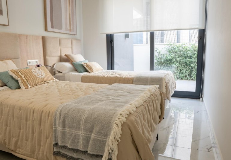 New Build - Villa -
Ciudad Quesada - Rojales - Lo Marabú