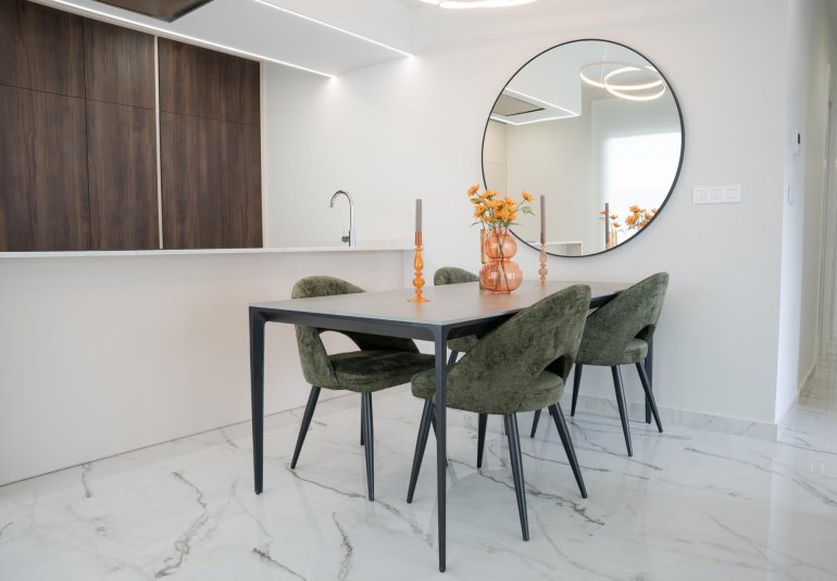 New Build - Villa -
Ciudad Quesada - Rojales - Lo Marabú