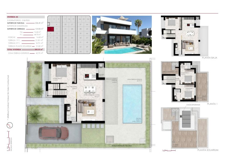 New Build - Villa -
Ciudad Quesada - Rojales - Lo Marabú