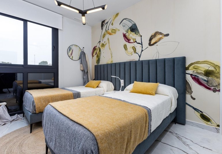 New Build - Villa -
Ciudad Quesada - Rojales - Lo Marabú