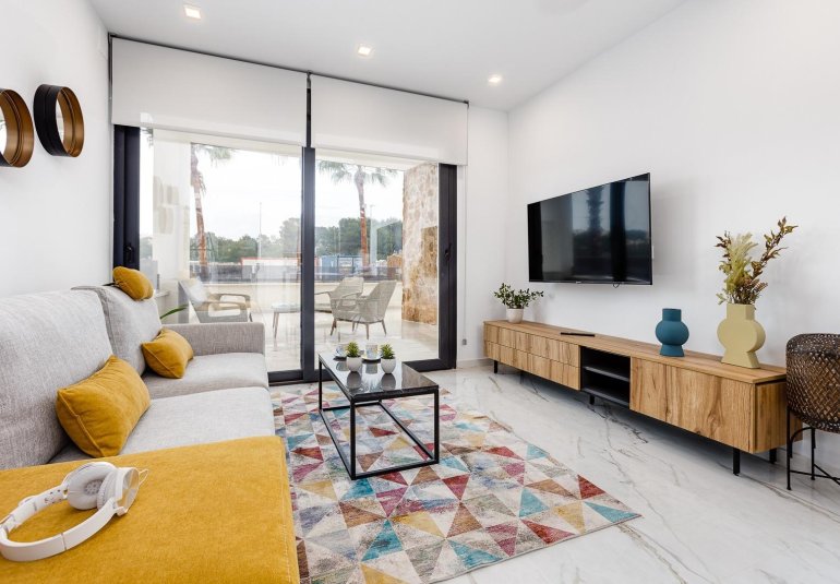 New Build - Villa -
Ciudad Quesada - Rojales - Lo Marabú