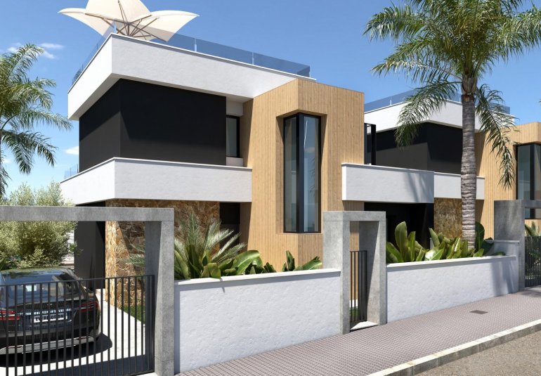 New Build - Villa -
Ciudad Quesada - Rojales - Lo Marabú