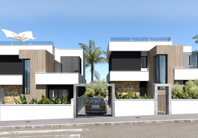 New Build - Villa -
Ciudad Quesada - Rojales - Lo Marabú