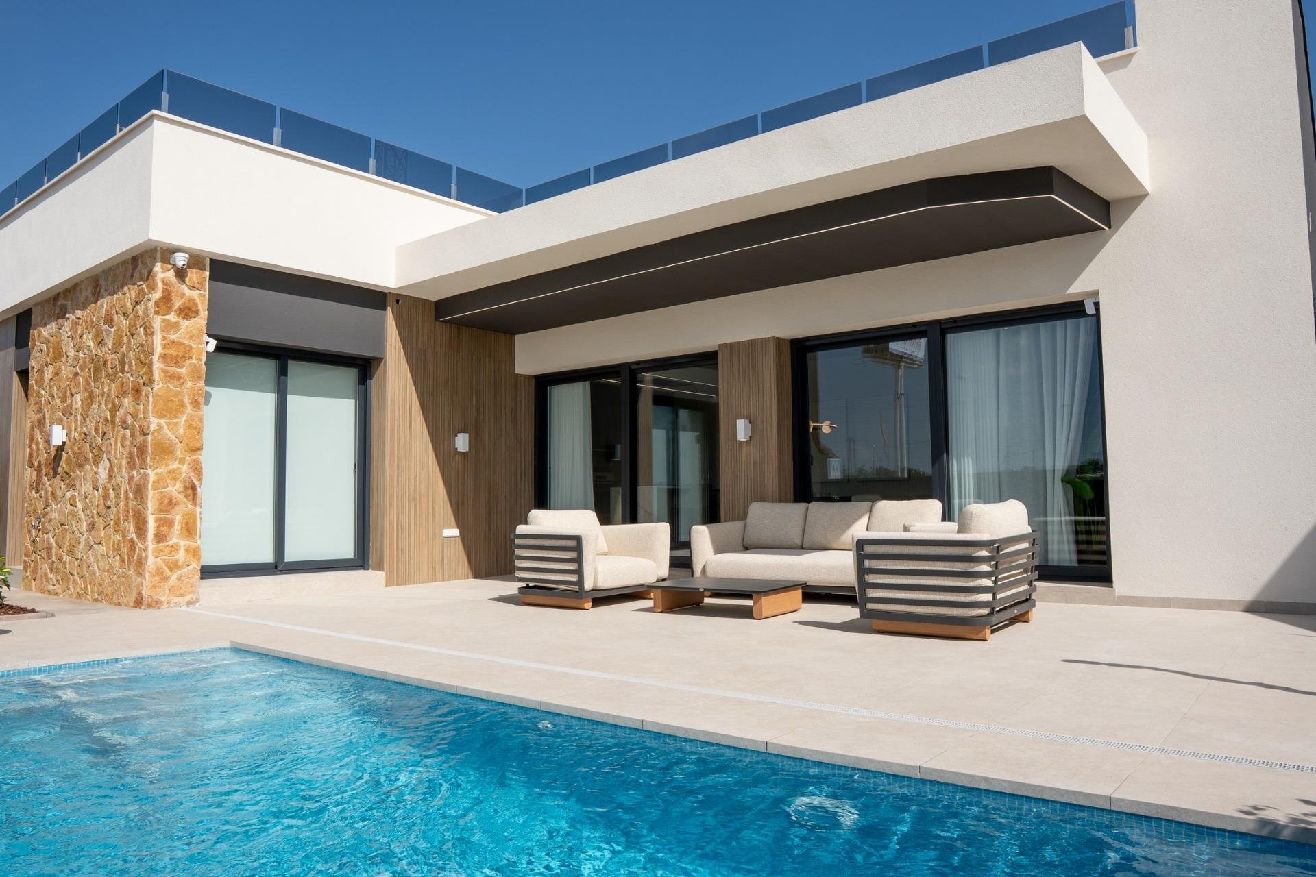 New Build - Villa -
Ciudad Quesada - Rojales - Lo Marabú