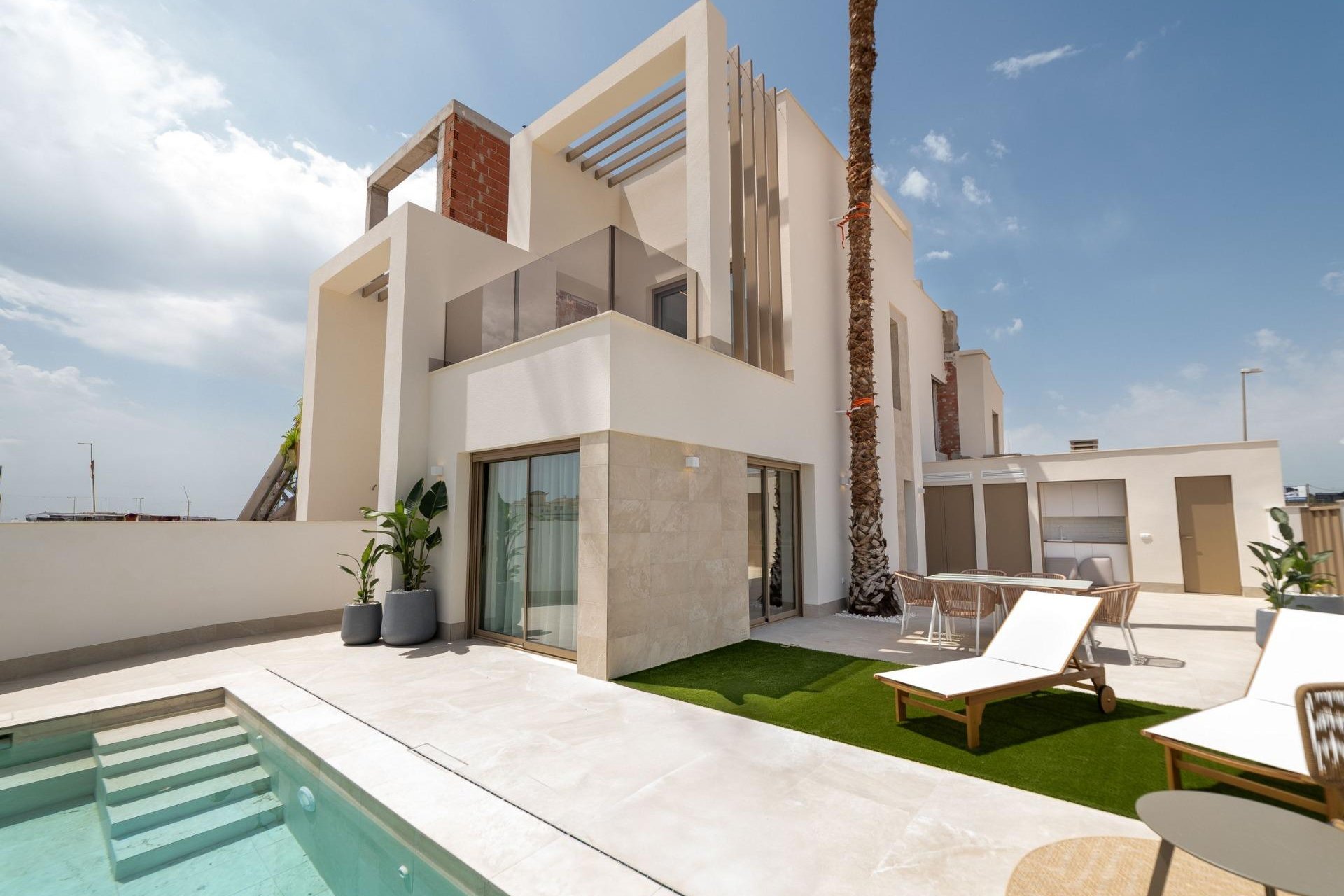 New Build - Villa -
Ciudad Quesada - Rojales - Lo Marabú