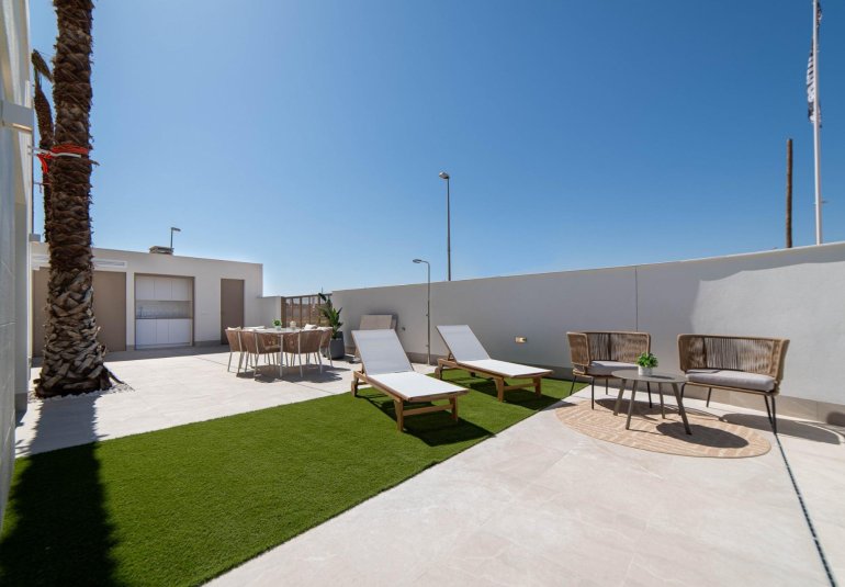 New Build - Villa -
Ciudad Quesada - Rojales - Lo Marabú