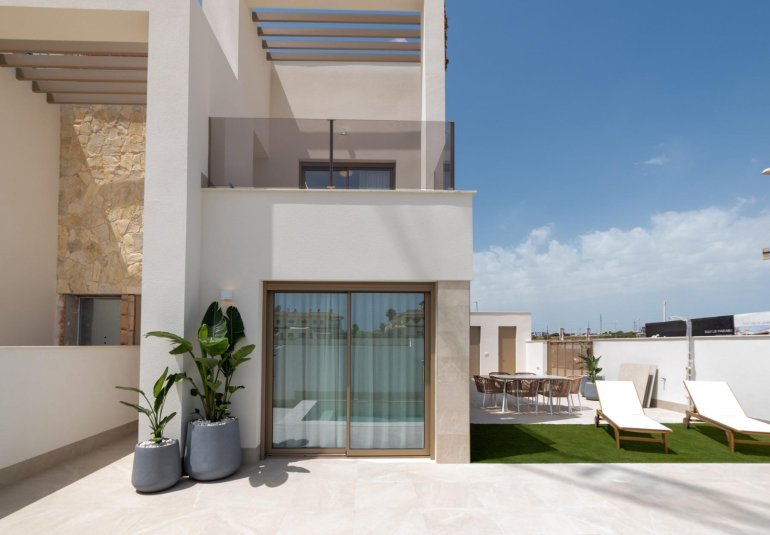 New Build - Villa -
Ciudad Quesada - Rojales - Lo Marabú