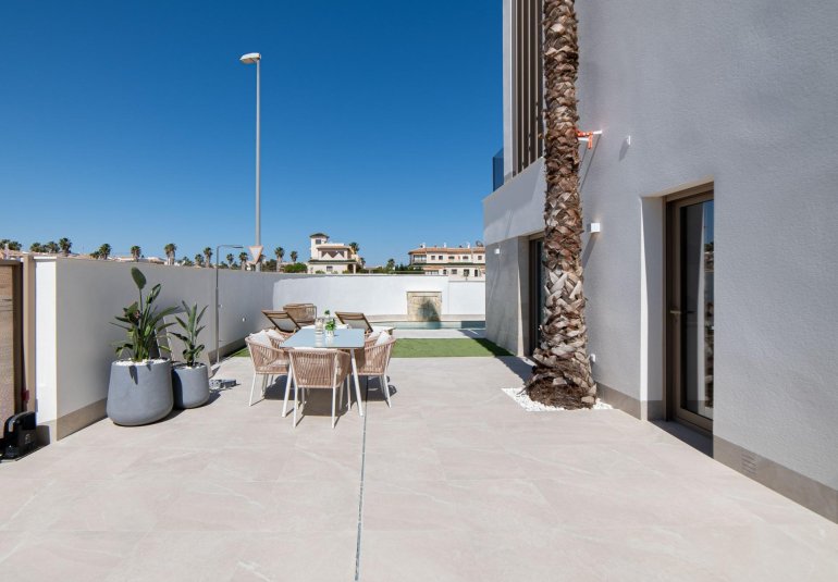 New Build - Villa -
Ciudad Quesada - Rojales - Lo Marabú