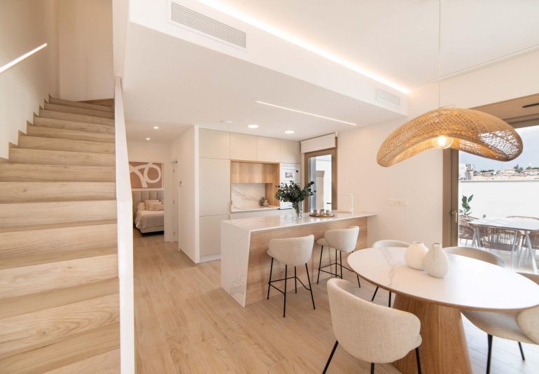 New Build - Villa -
Ciudad Quesada - Rojales - Lo Marabú