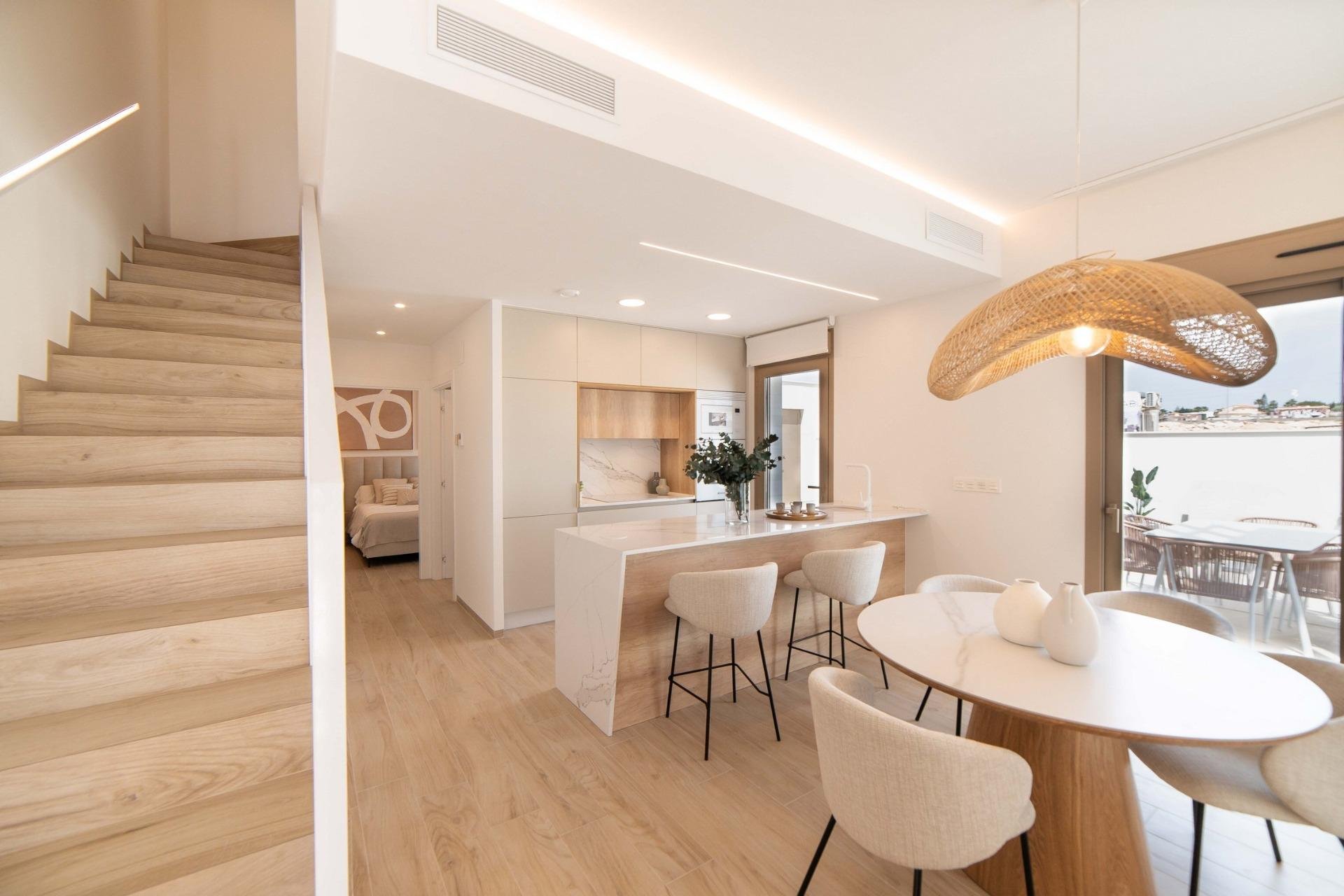 New Build - Villa -
Ciudad Quesada - Rojales - Lo Marabú