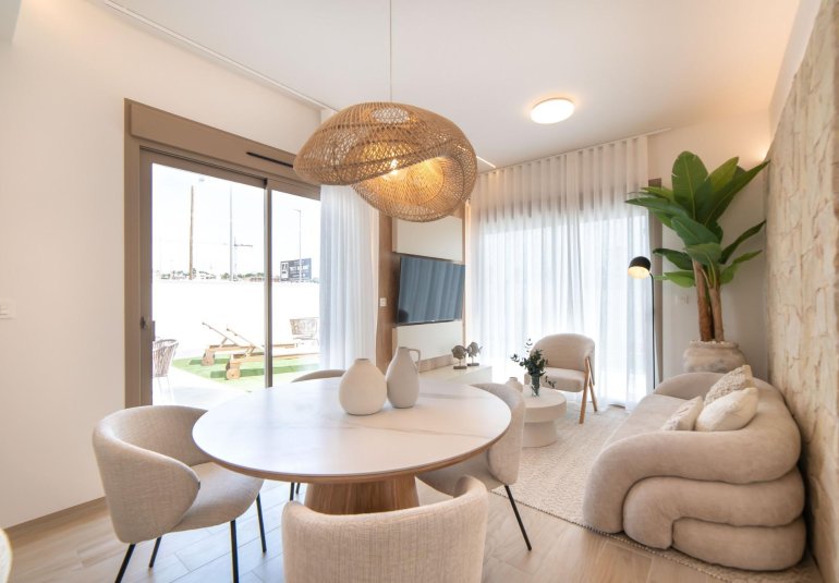 New Build - Villa -
Ciudad Quesada - Rojales - Lo Marabú