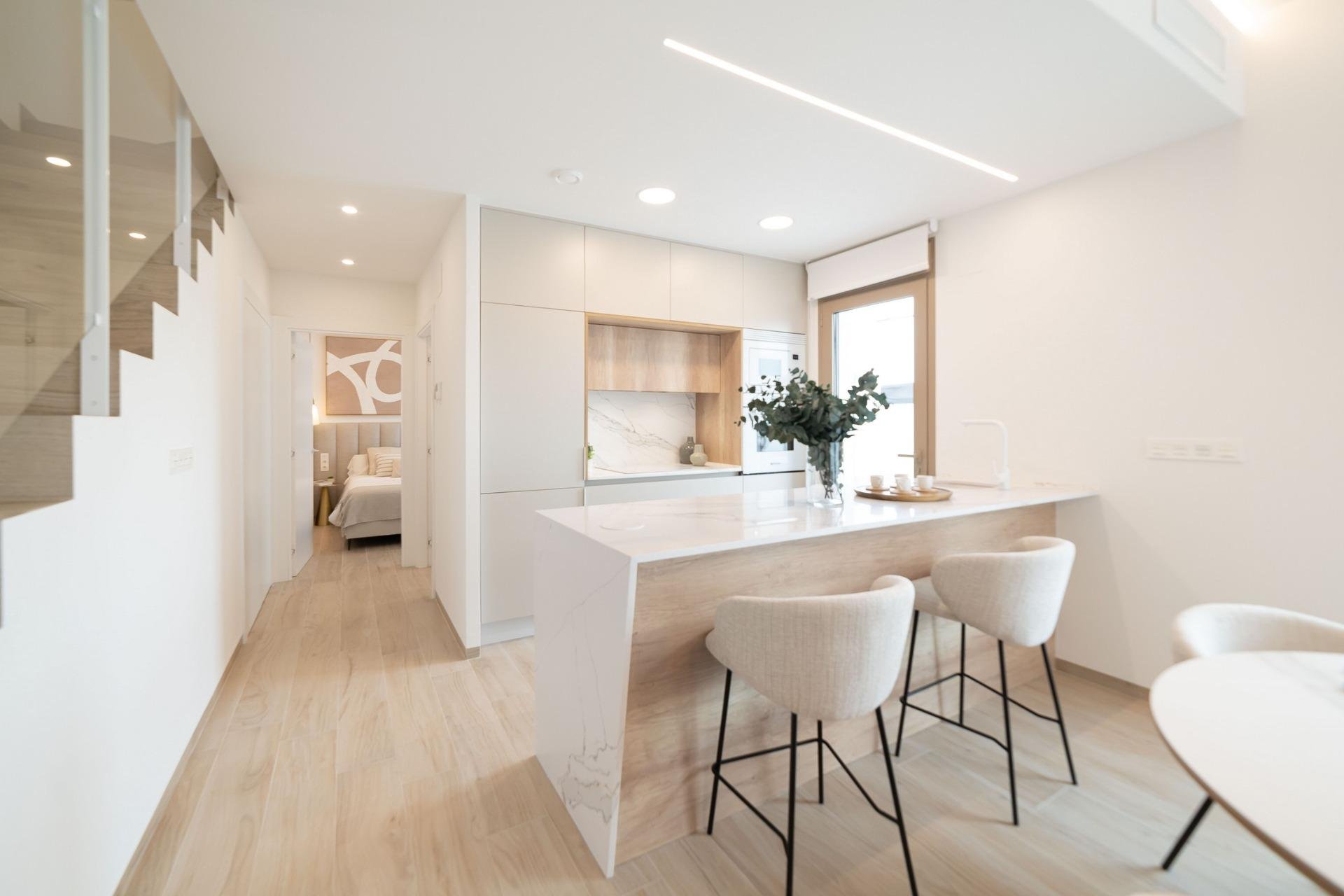 New Build - Villa -
Ciudad Quesada - Rojales - Lo Marabú