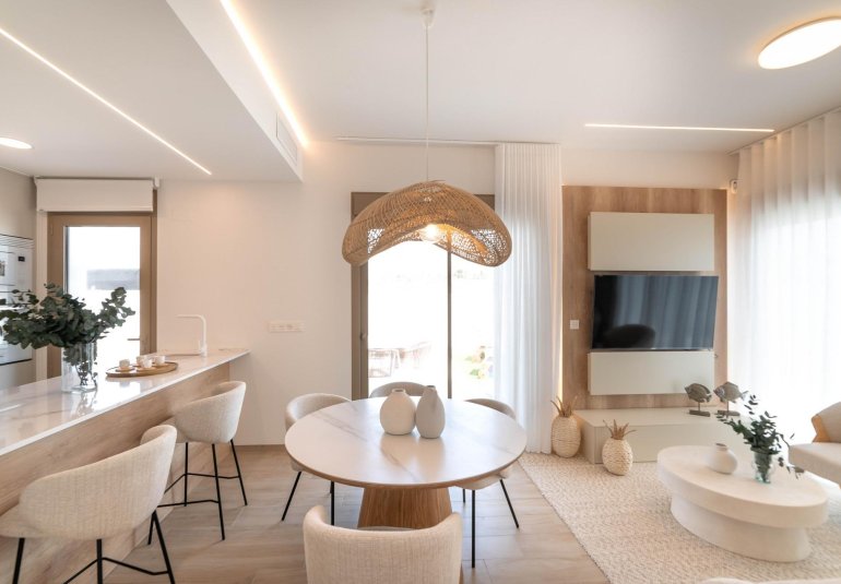 New Build - Villa -
Ciudad Quesada - Rojales - Lo Marabú