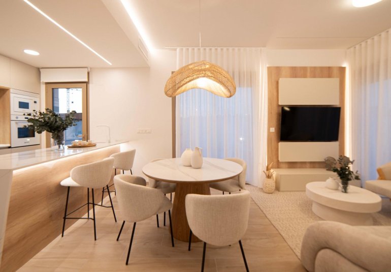 New Build - Villa -
Ciudad Quesada - Rojales - Lo Marabú