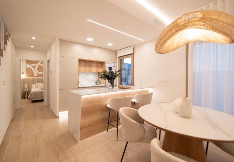 New Build - Villa -
Ciudad Quesada - Rojales - Lo Marabú