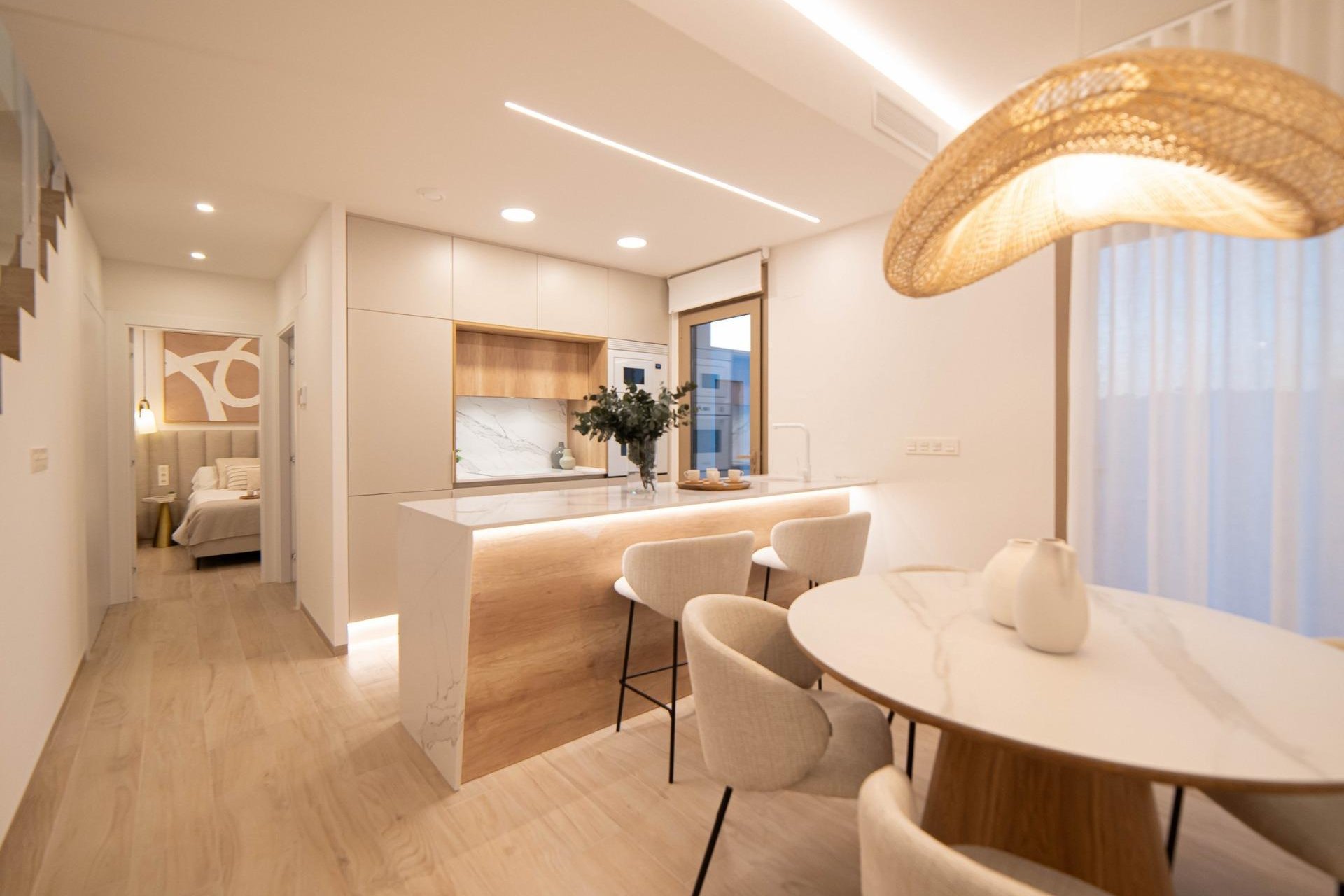 New Build - Villa -
Ciudad Quesada - Rojales - Lo Marabú