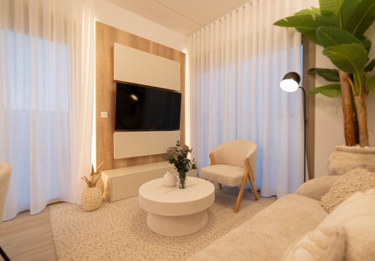 New Build - Villa -
Ciudad Quesada - Rojales - Lo Marabú