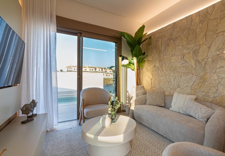 New Build - Villa -
Ciudad Quesada - Rojales - Lo Marabú