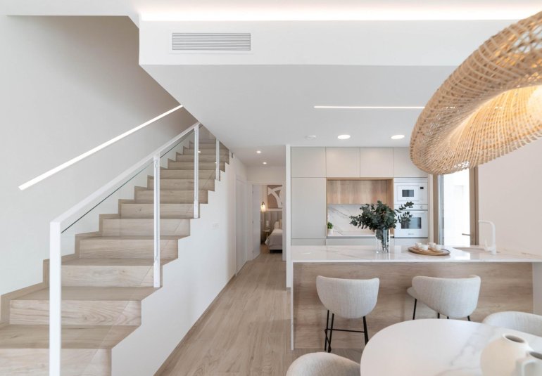 New Build - Villa -
Ciudad Quesada - Rojales - Lo Marabú