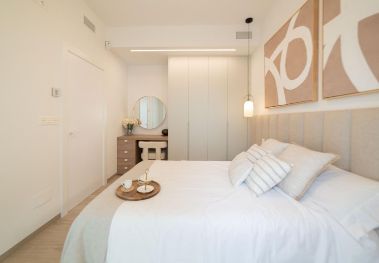 New Build - Villa -
Ciudad Quesada - Rojales - Lo Marabú