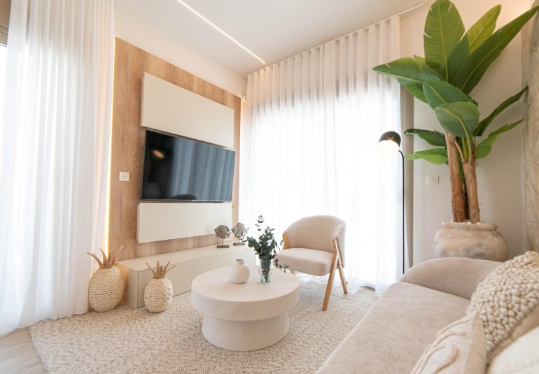 New Build - Villa -
Ciudad Quesada - Rojales - Lo Marabú