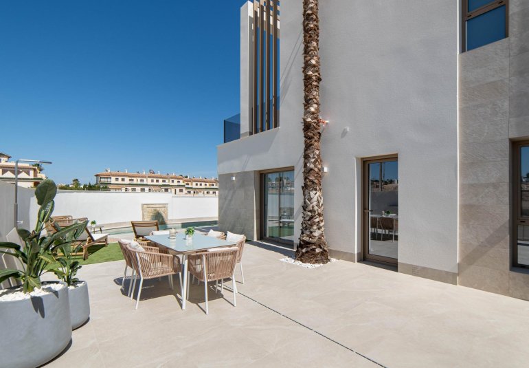 New Build - Villa -
Ciudad Quesada - Rojales - Lo Marabú