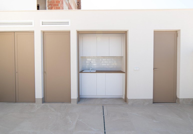 New Build - Villa -
Ciudad Quesada - Rojales - Lo Marabú