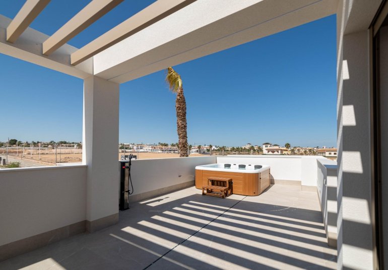 New Build - Villa -
Ciudad Quesada - Rojales - Lo Marabú