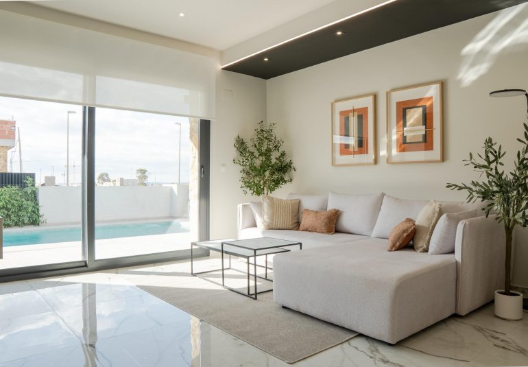 New Build - Villa -
Ciudad Quesada - Rojales - Lo Marabú