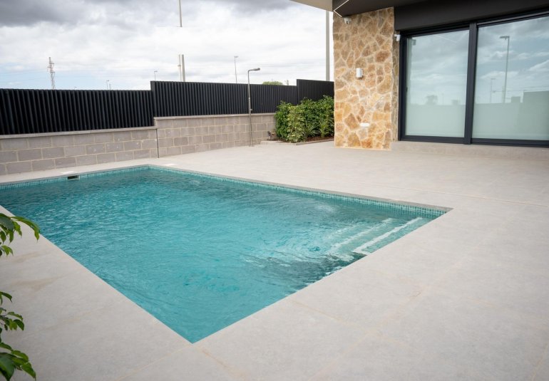 New Build - Villa -
Ciudad Quesada - Rojales - Lo Marabú