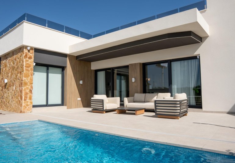 New Build - Villa -
Ciudad Quesada - Rojales - Lo Marabú