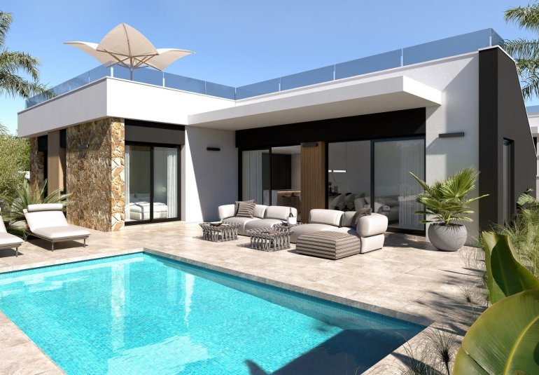 New Build - Villa -
Ciudad Quesada - Rojales - Lo Marabú